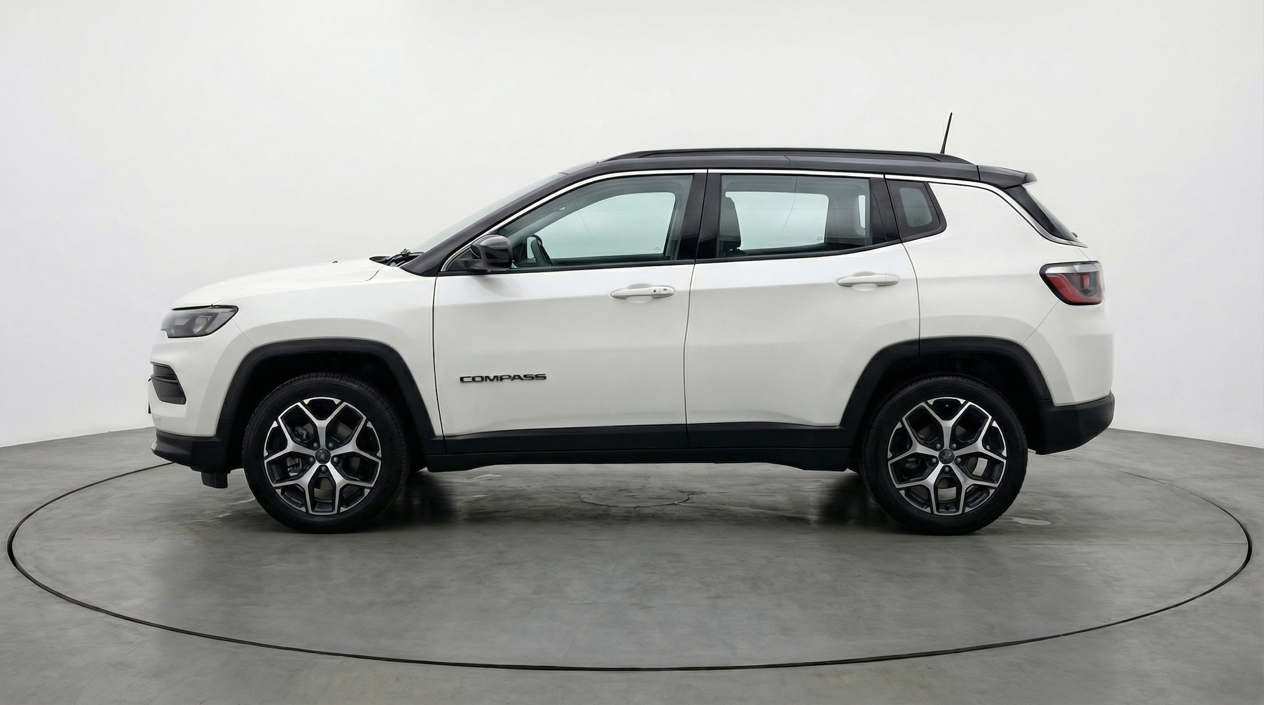 Thumbnail: 2025 Jeep Compass - 4