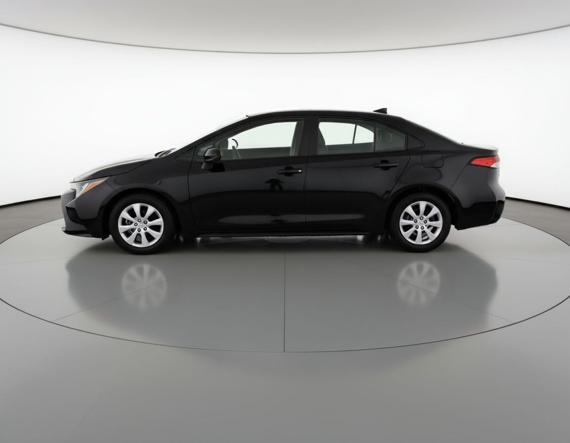 Thumbnail: 2025 Toyota Corolla - 4