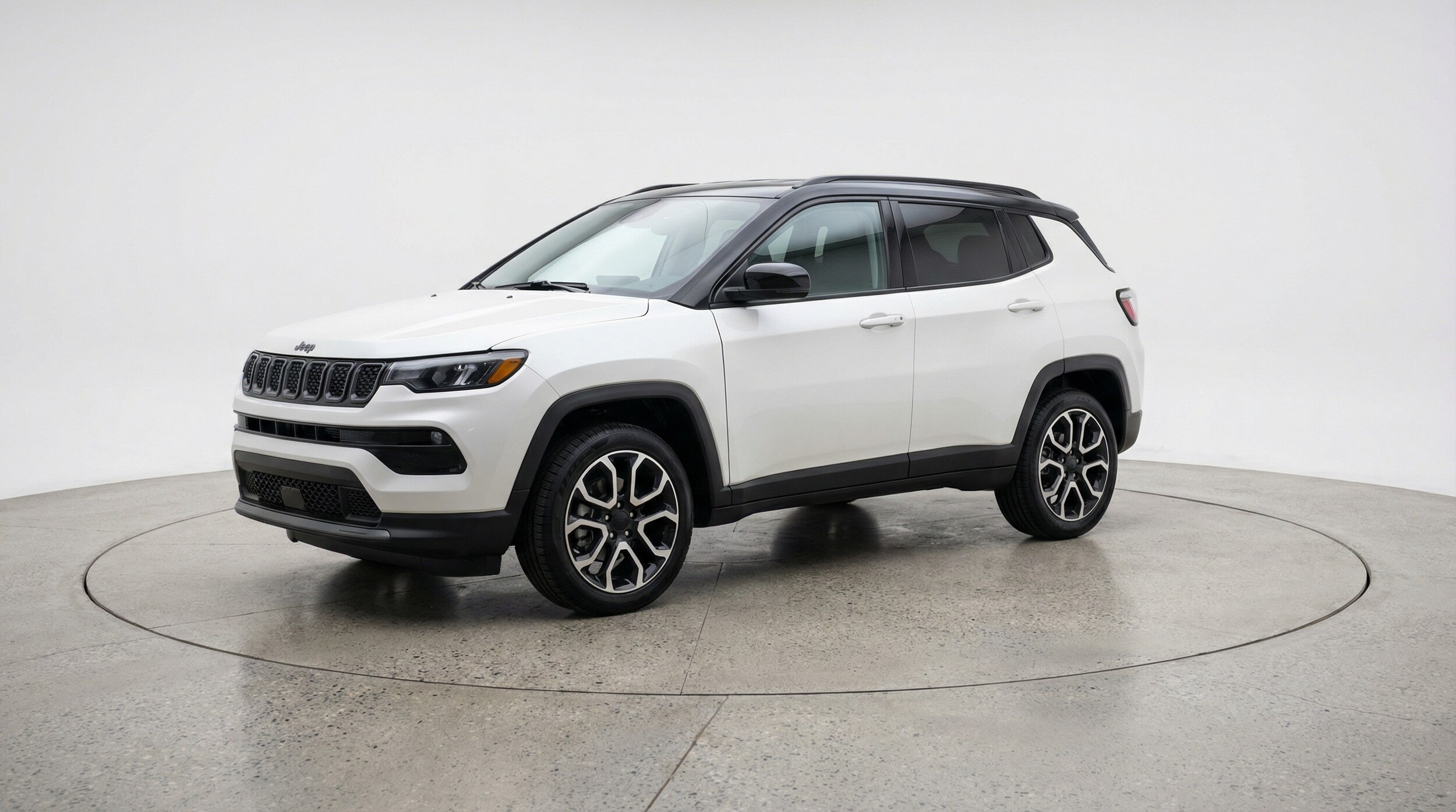 Thumbnail: 2025 Jeep Compass - 3