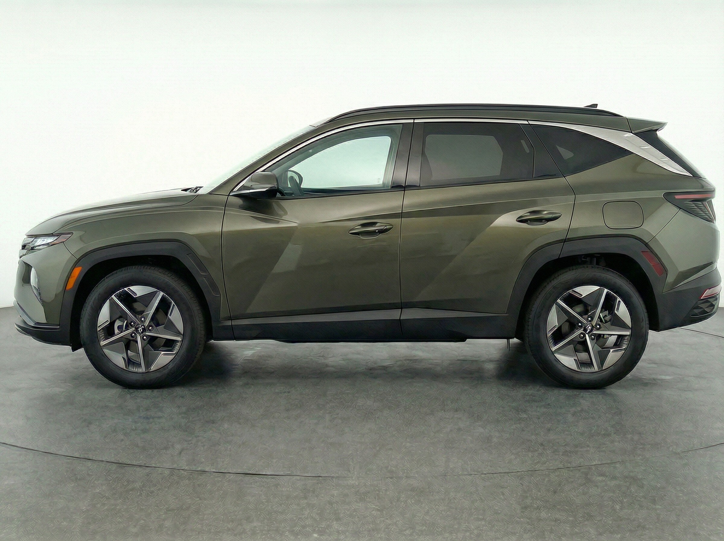 Thumbnail: 2025 Hyundai Tucson - 4