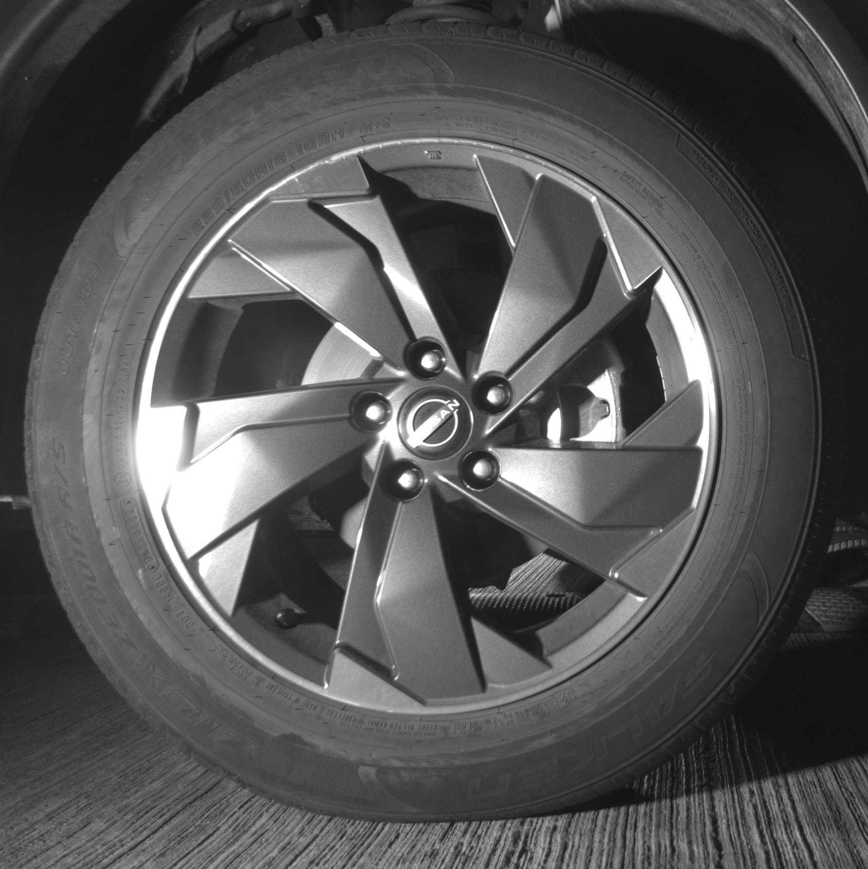 Thumbnail: 2025 Nissan Rogue - 10