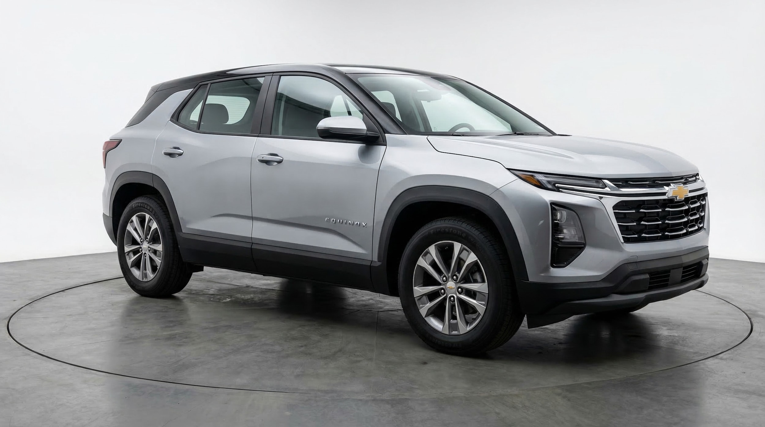 Thumbnail: 2025 Chevrolet Equinox - 1