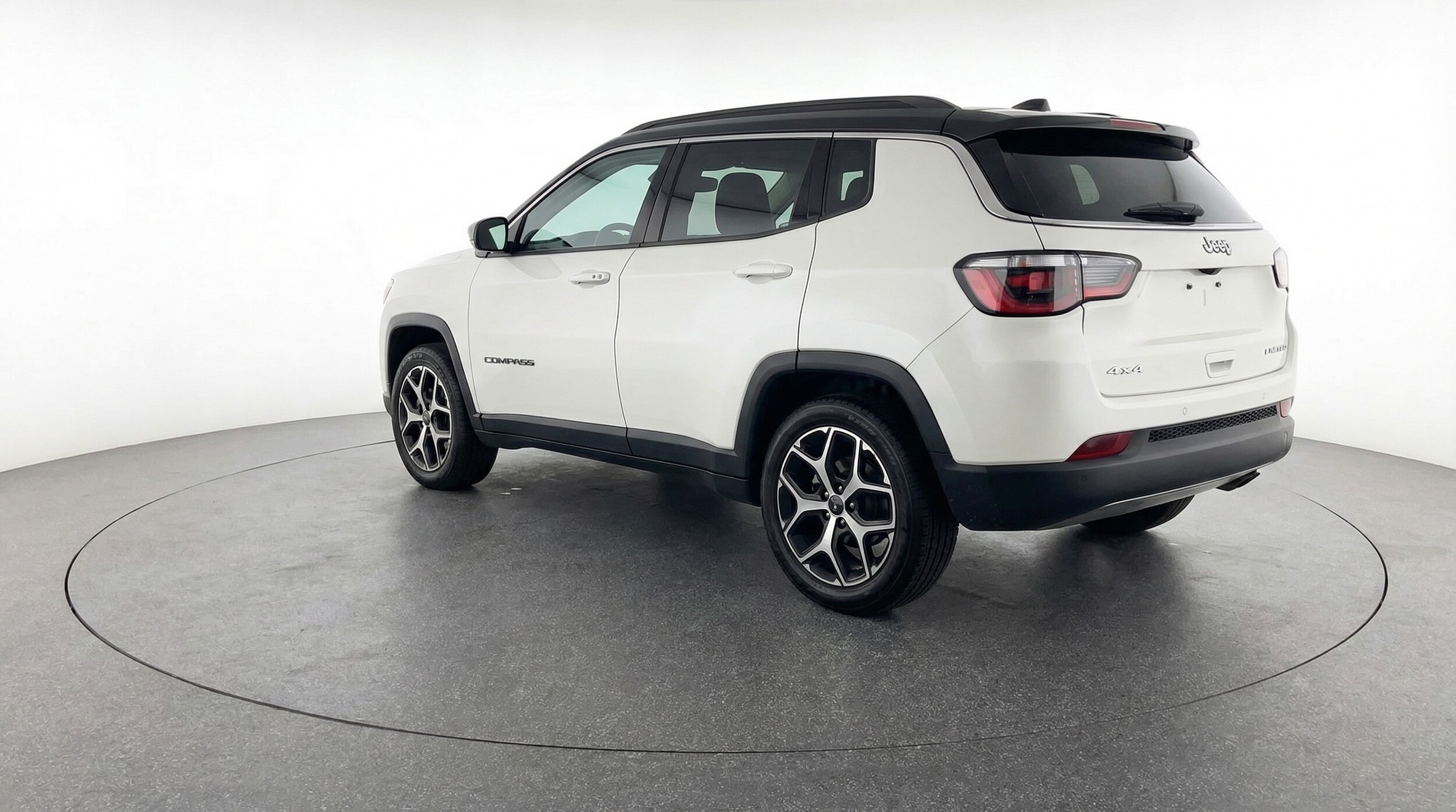 Thumbnail: 2025 Jeep Compass - 5