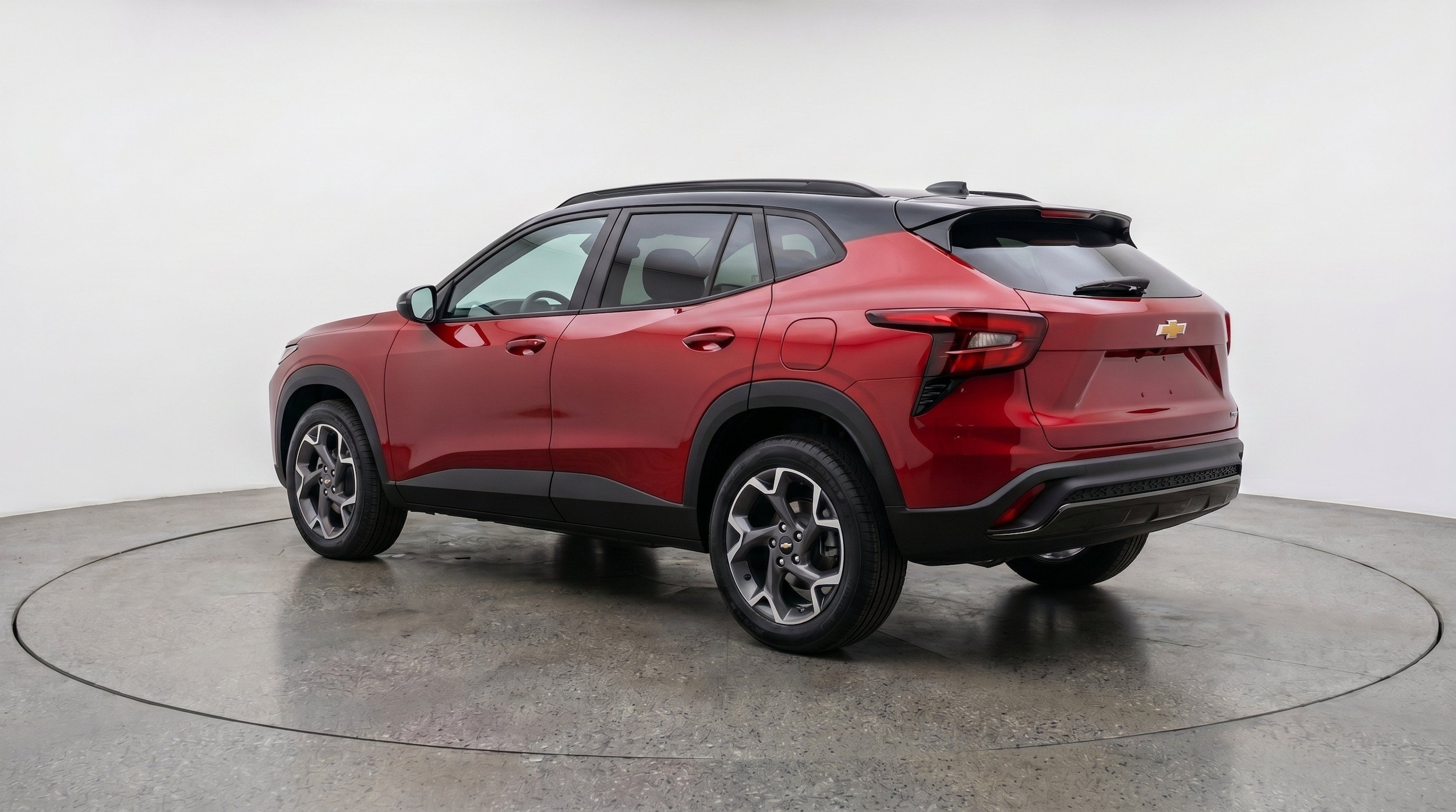 Thumbnail: 2025 Chevrolet Trax - 6