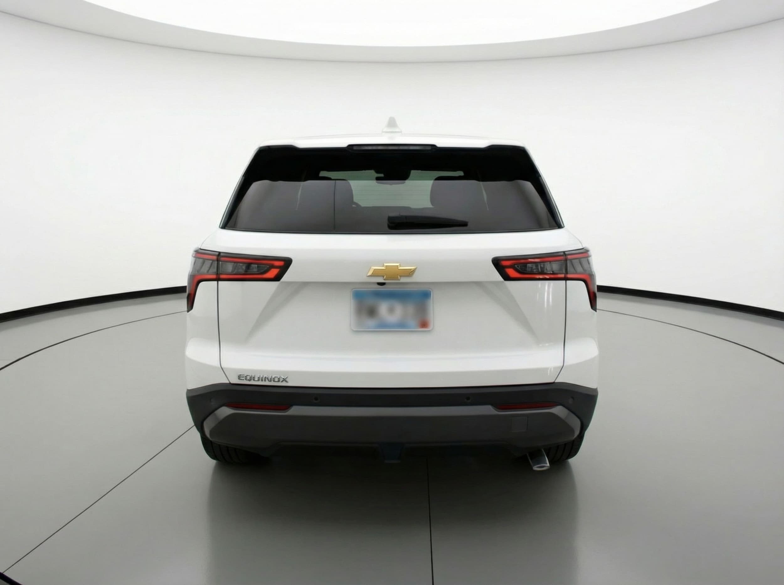 Thumbnail: 2025 Chevrolet Equinox - 6