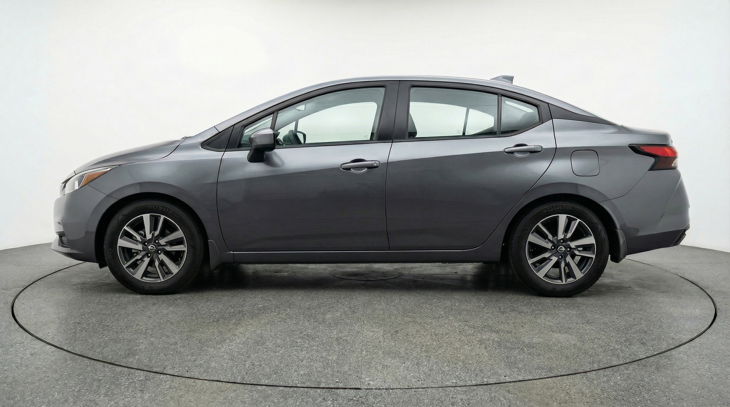 Thumbnail: 2025 Nissan Versa - 5