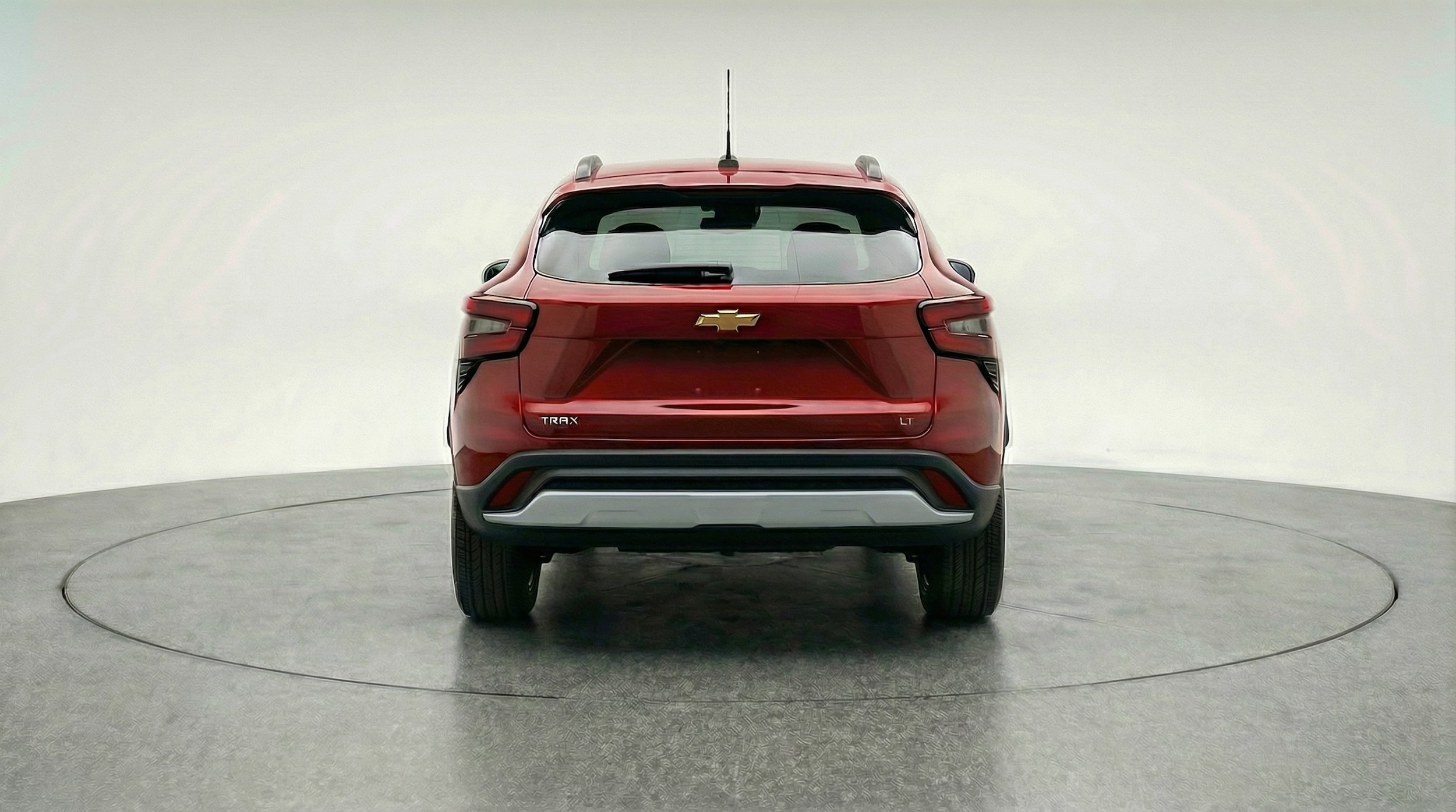 Thumbnail: 2025 Chevrolet Trax - 6