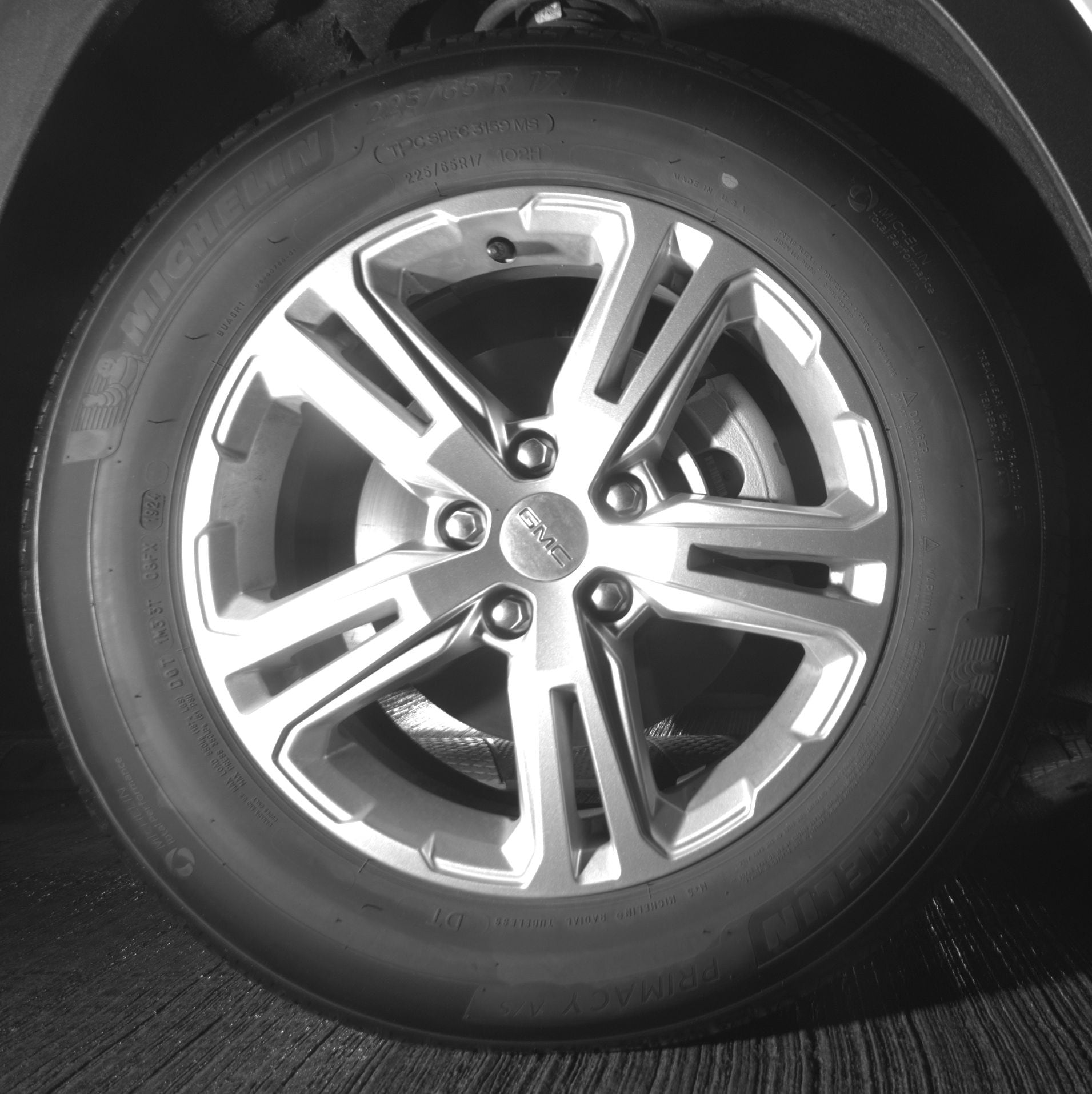 Thumbnail: 2024 GMC Terrain - 17