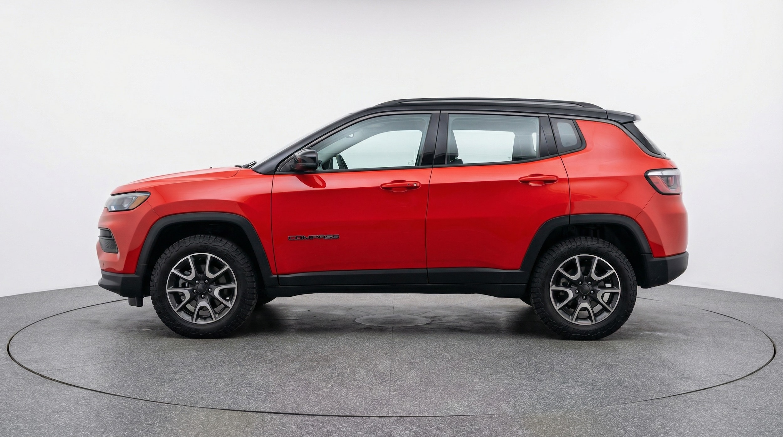 Thumbnail: 2025 Jeep Compass - 4