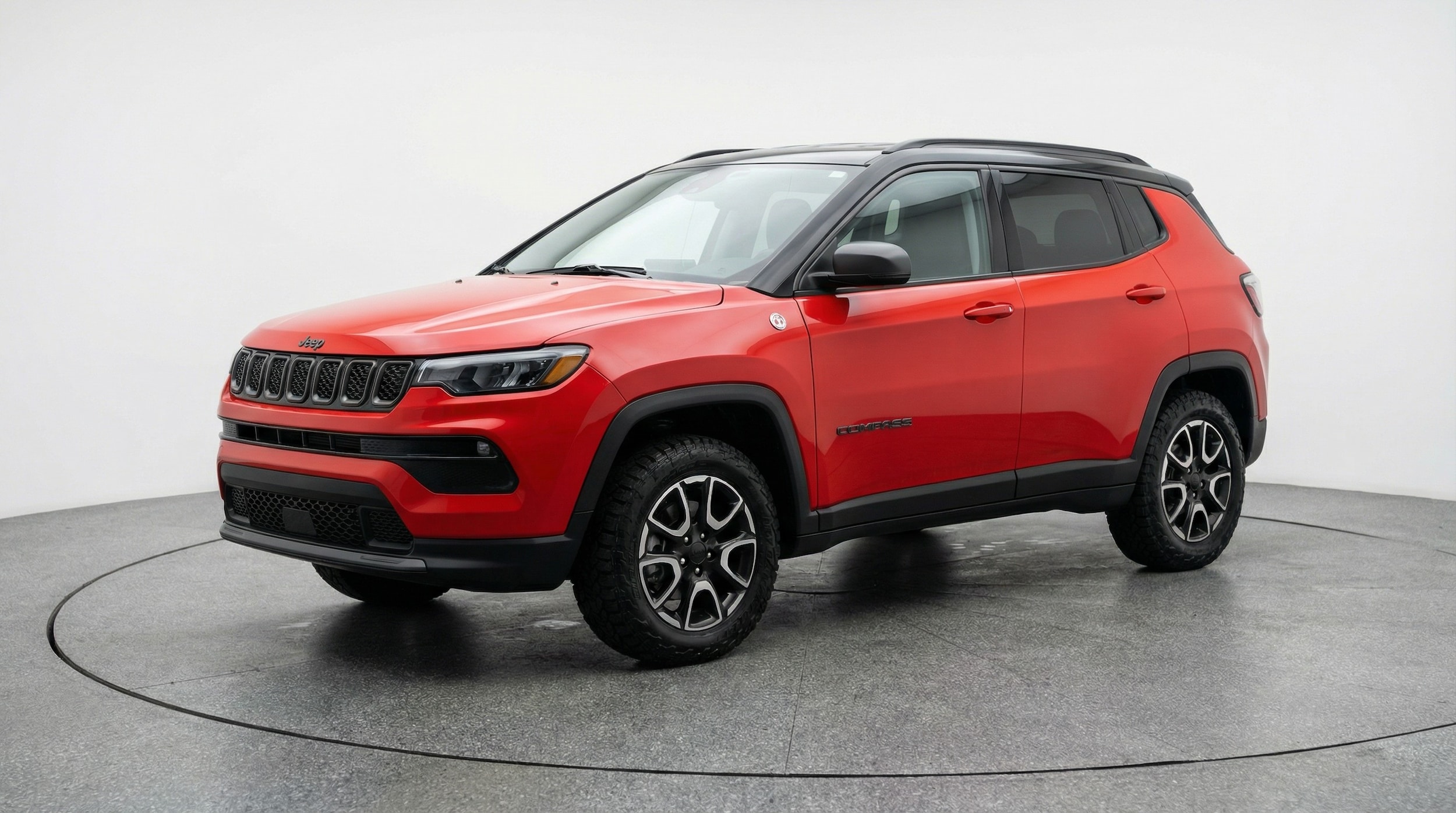 Thumbnail: 2025 Jeep Compass - 3
