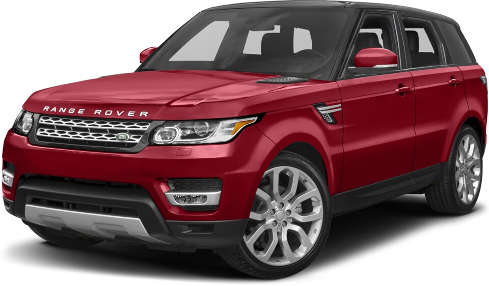 2017 Land Rover Range Rover Sport