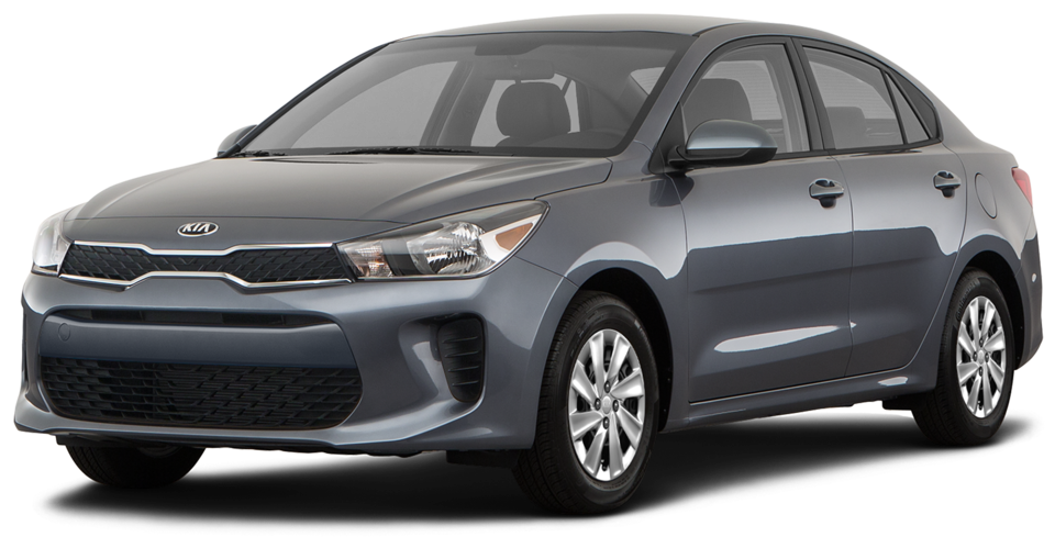 Used Kia Rio