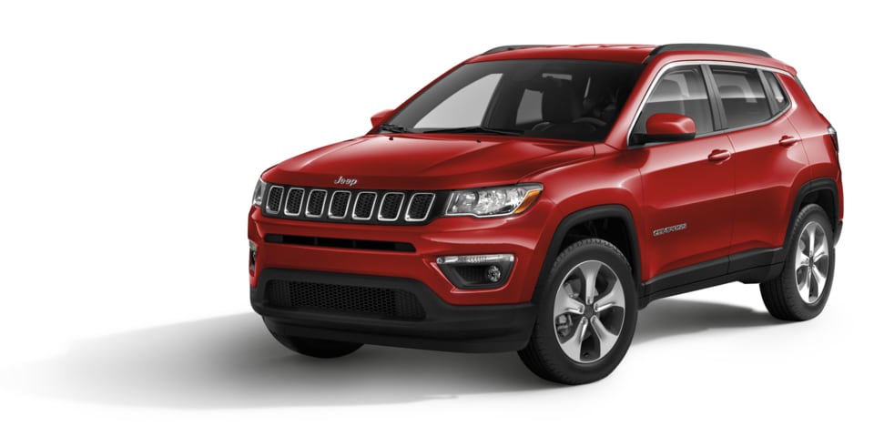 2017 Jeep Compass
