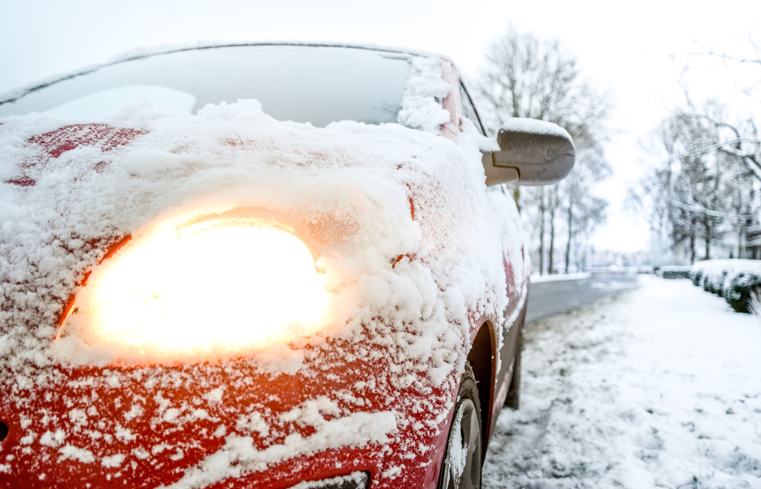 What are the Five Best Used Cars for Winter Driving?