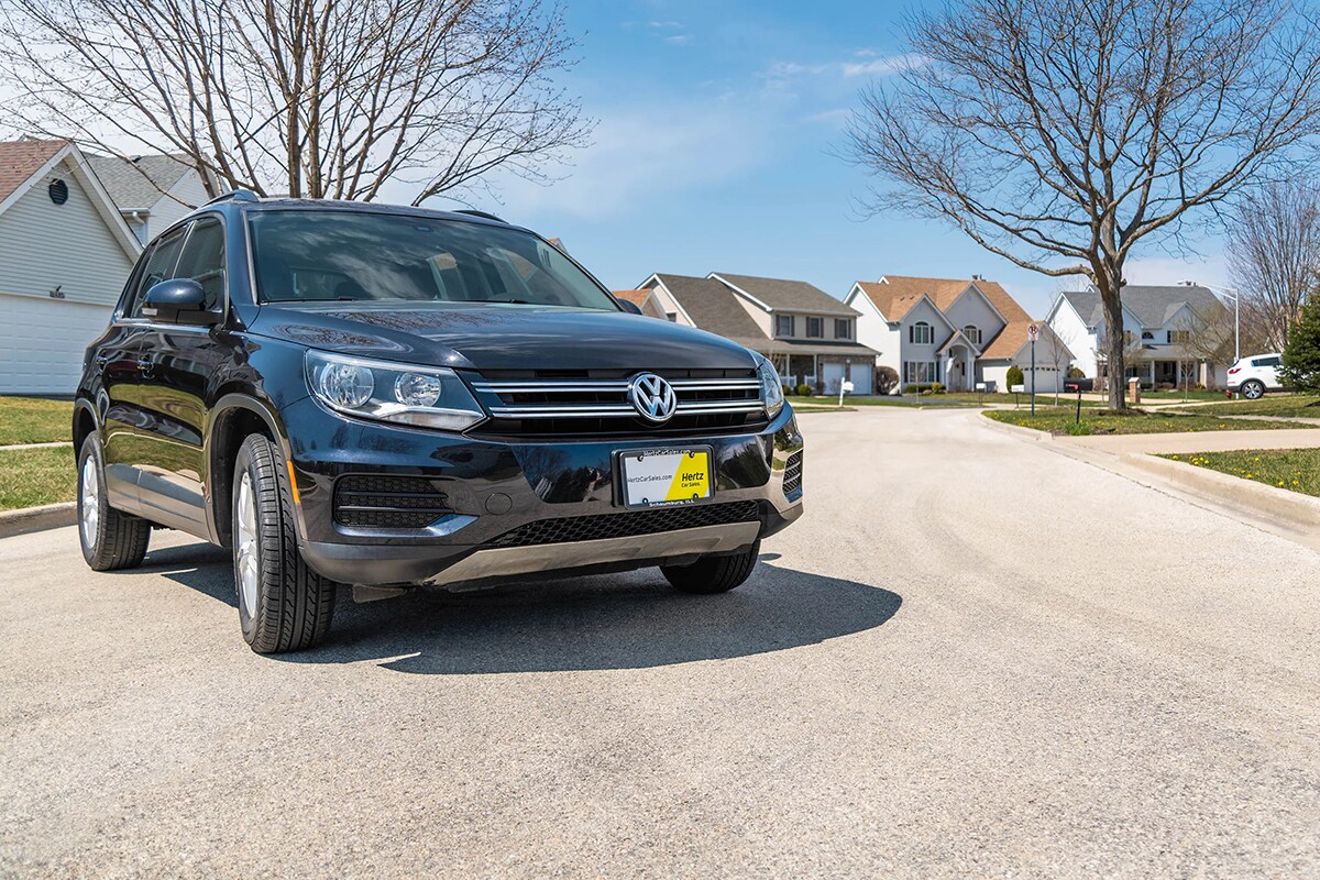 Why Buy from Hertz Car Sales Buying a Car Made Better