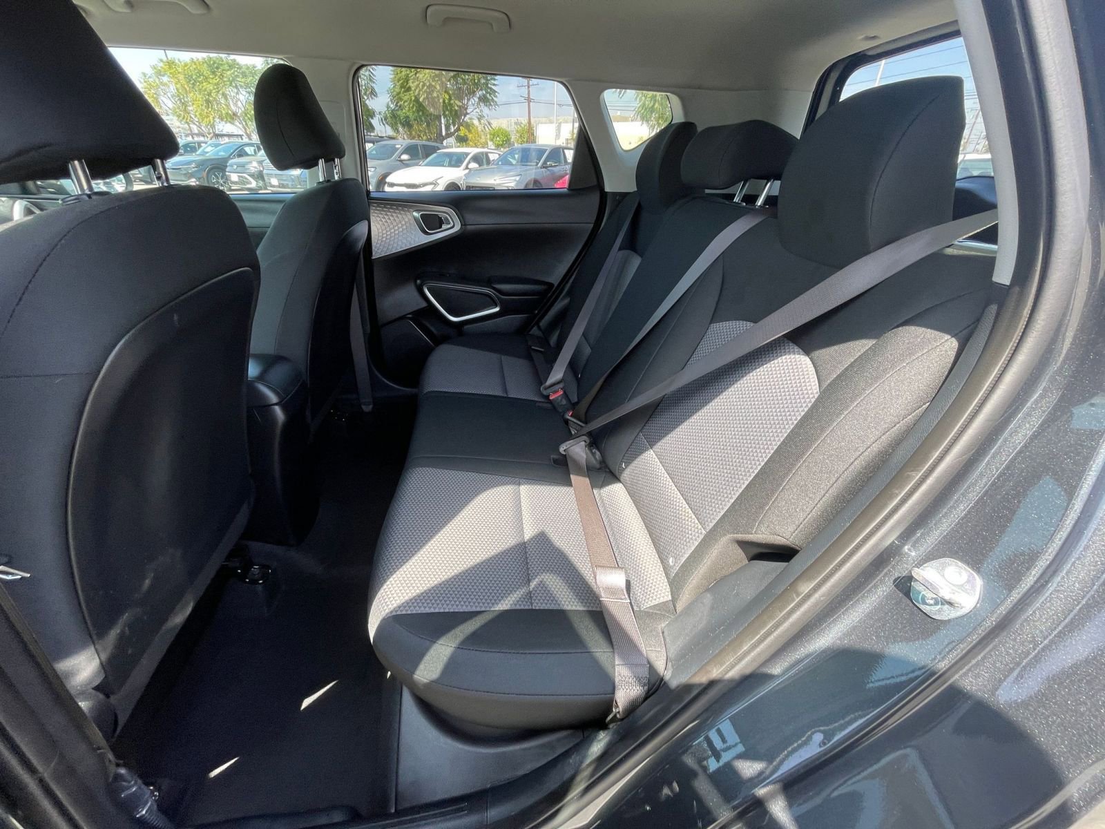 Thumbnail: 2025 Kia Soul - 25