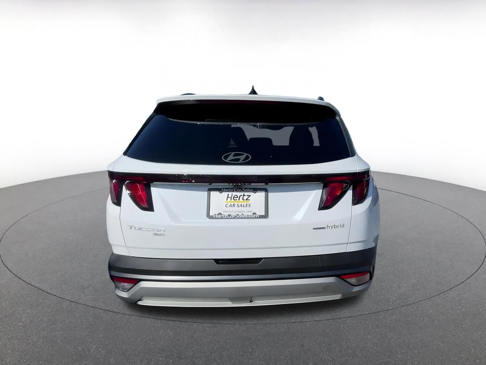 Thumbnail: 2025 Hyundai Tucson - 12