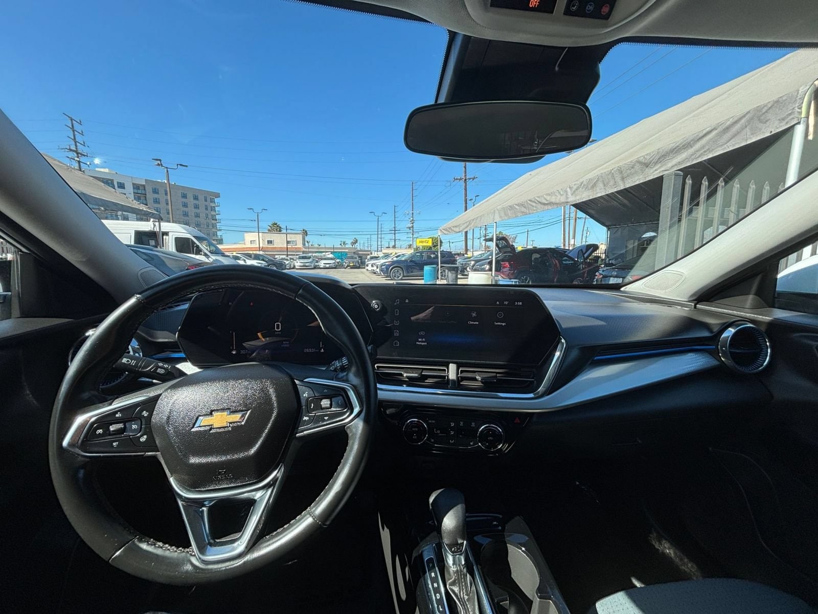 Thumbnail: 2025 Chevrolet Trax - 33