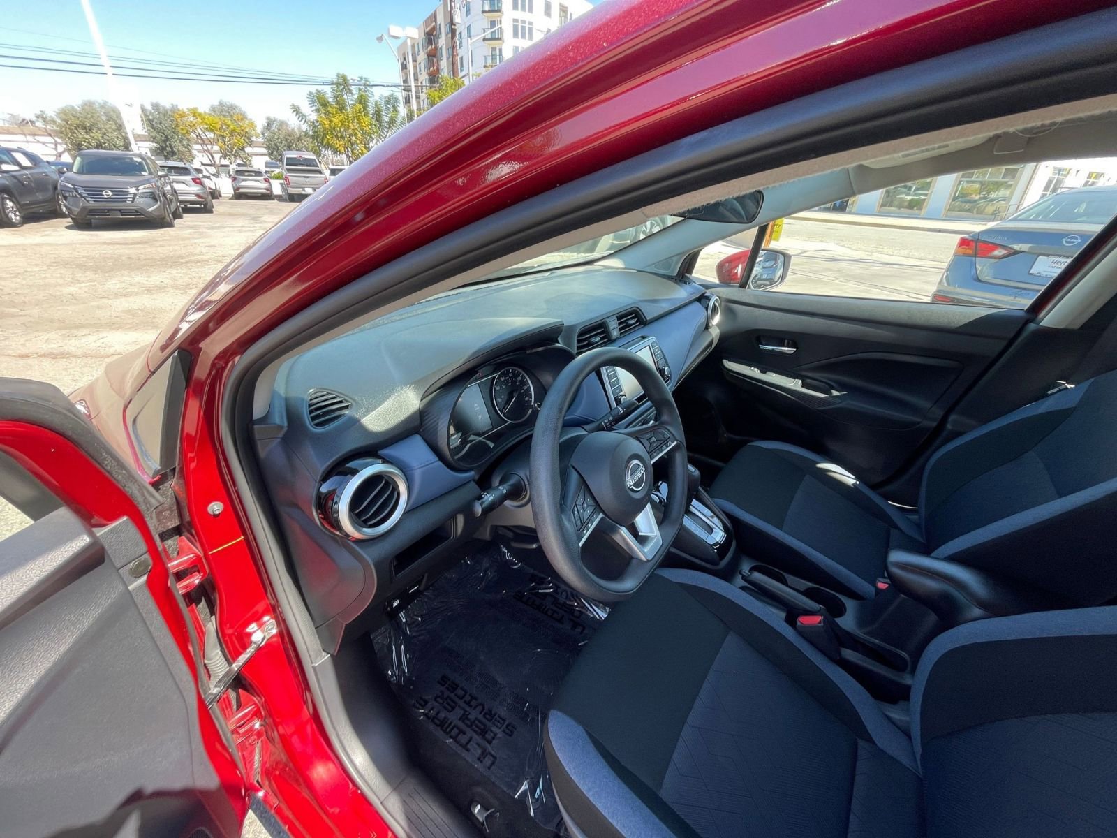 Thumbnail: 2025 Nissan Versa - 34