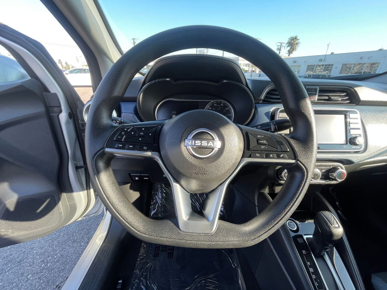 Thumbnail: 2025 Nissan Versa - 29