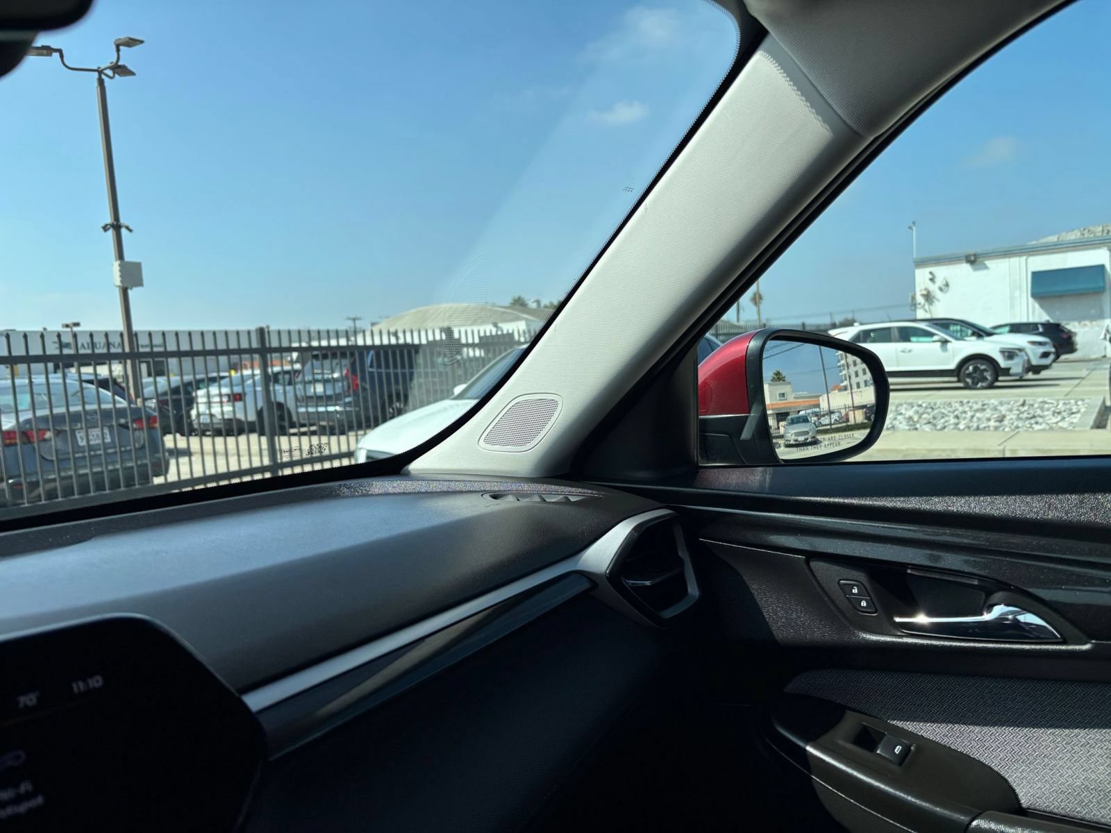 Thumbnail: 2025 Chevrolet TrailBlazer - 35