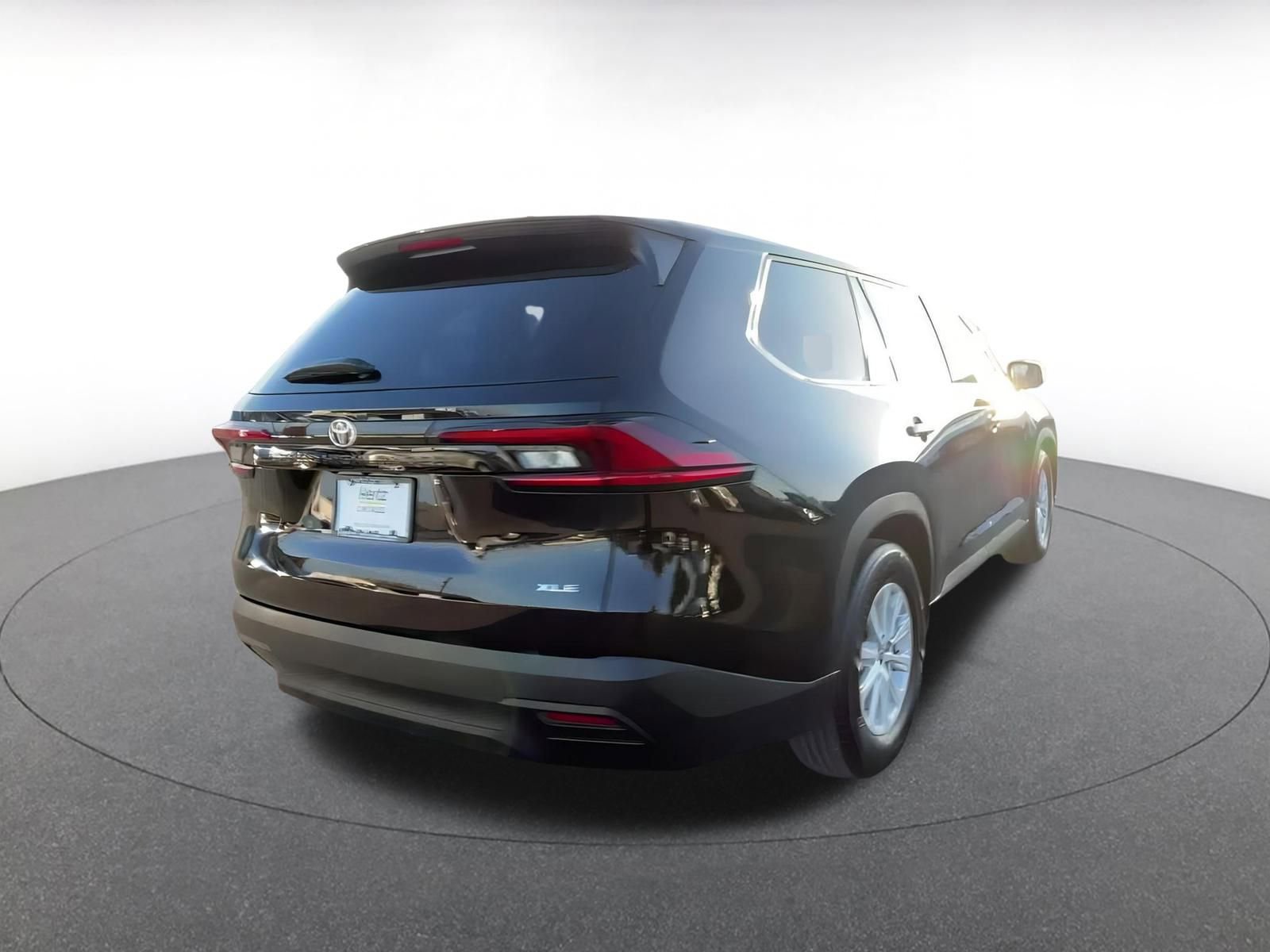 Thumbnail: 2025 Toyota Grand Highlander - 14