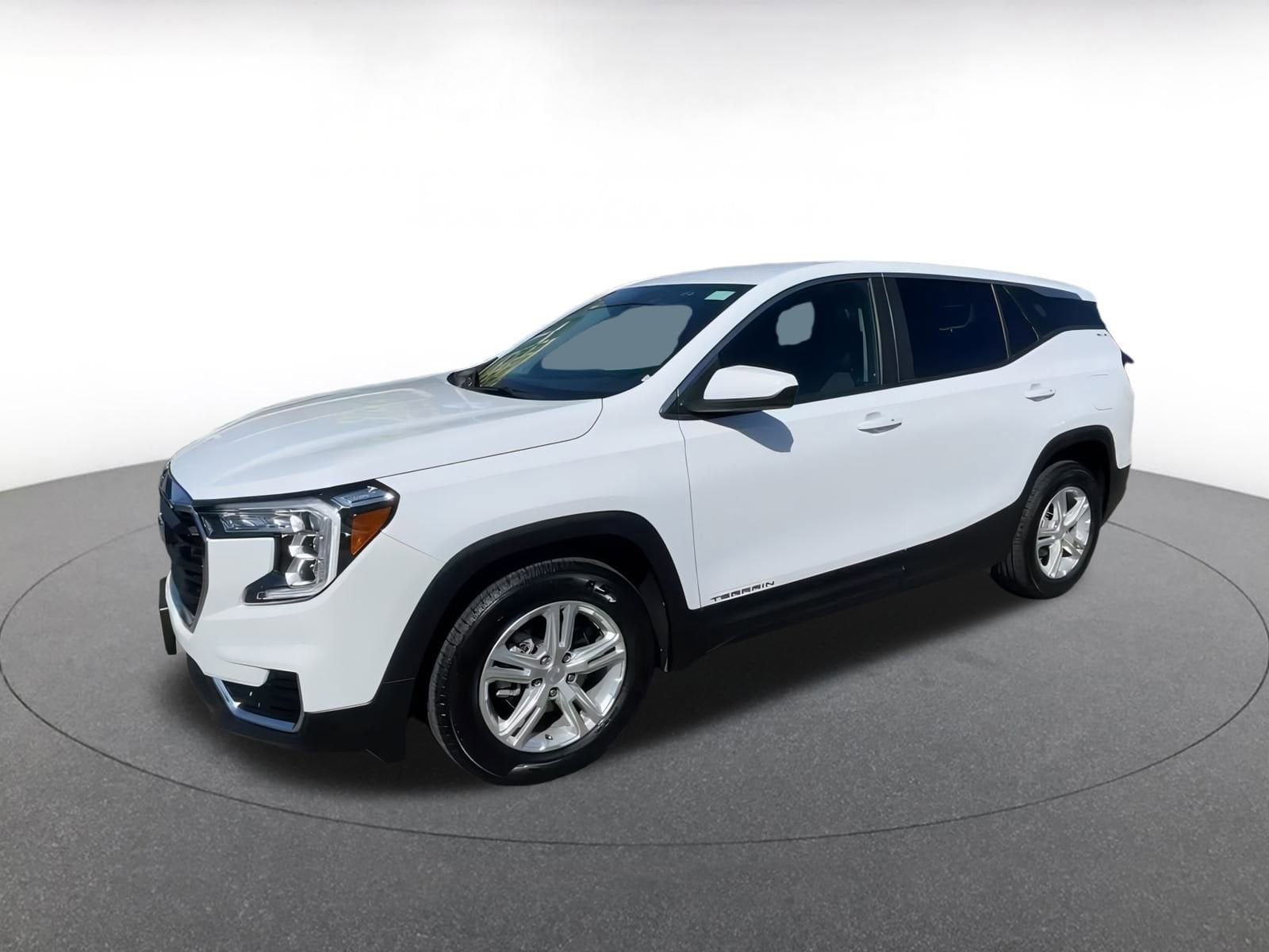 Thumbnail: 2024 GMC Terrain - 8