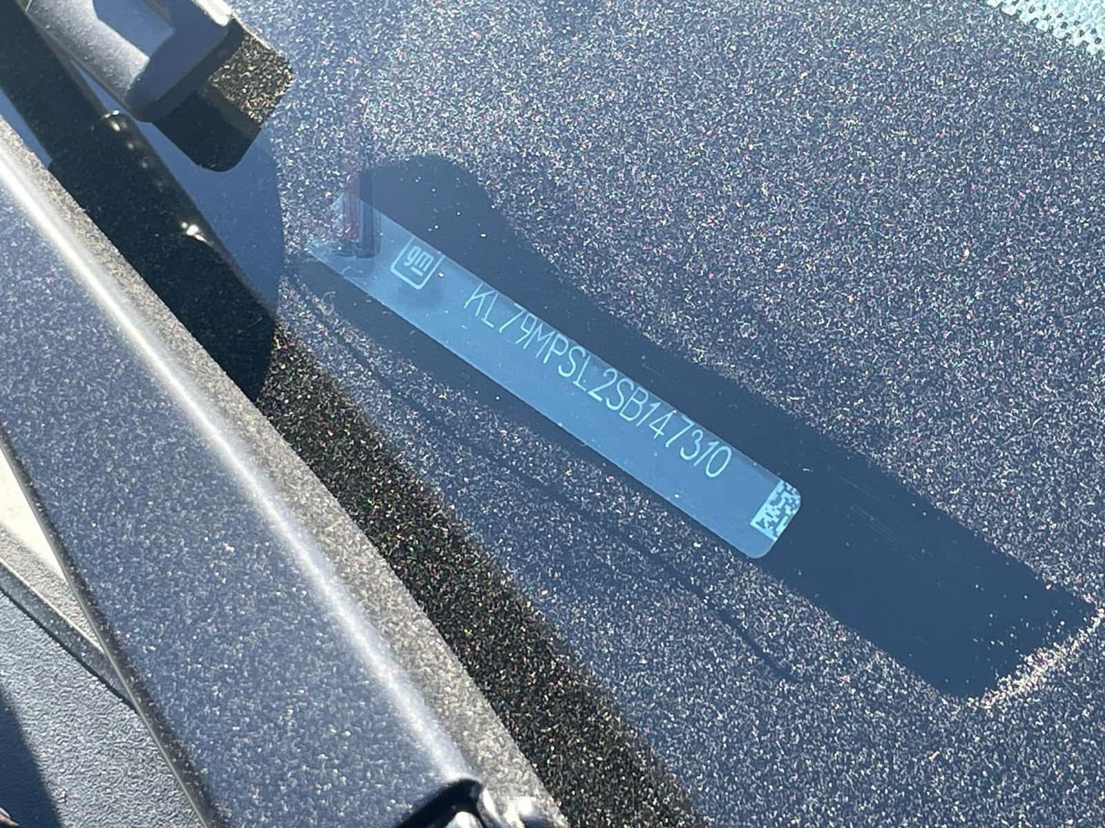 Thumbnail: 2025 Chevrolet TrailBlazer - 29