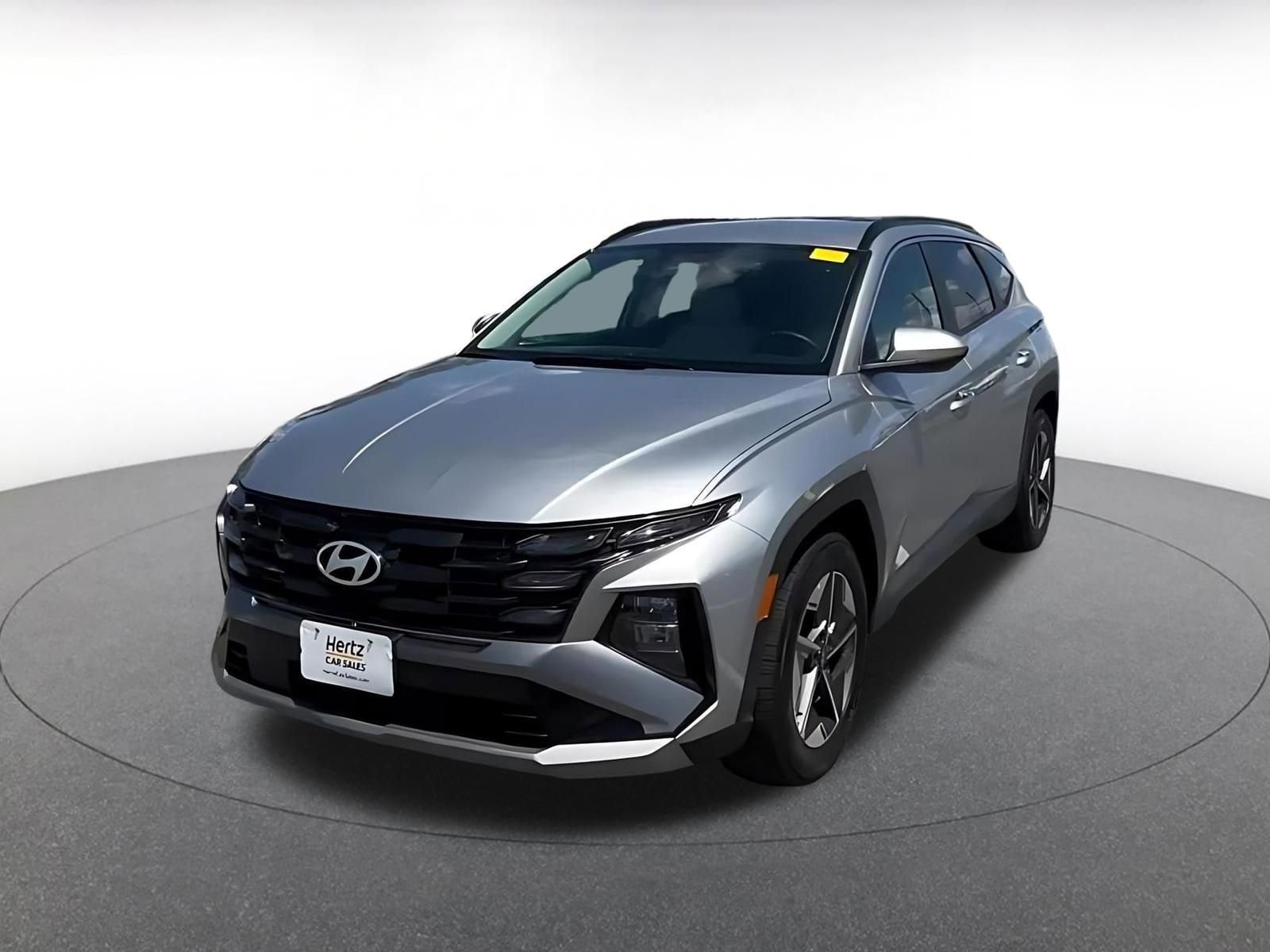 Thumbnail: 2025 Hyundai Tucson - 7