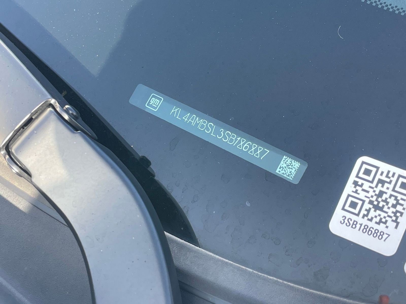 Thumbnail: 2025 Buick Encore GX - 29