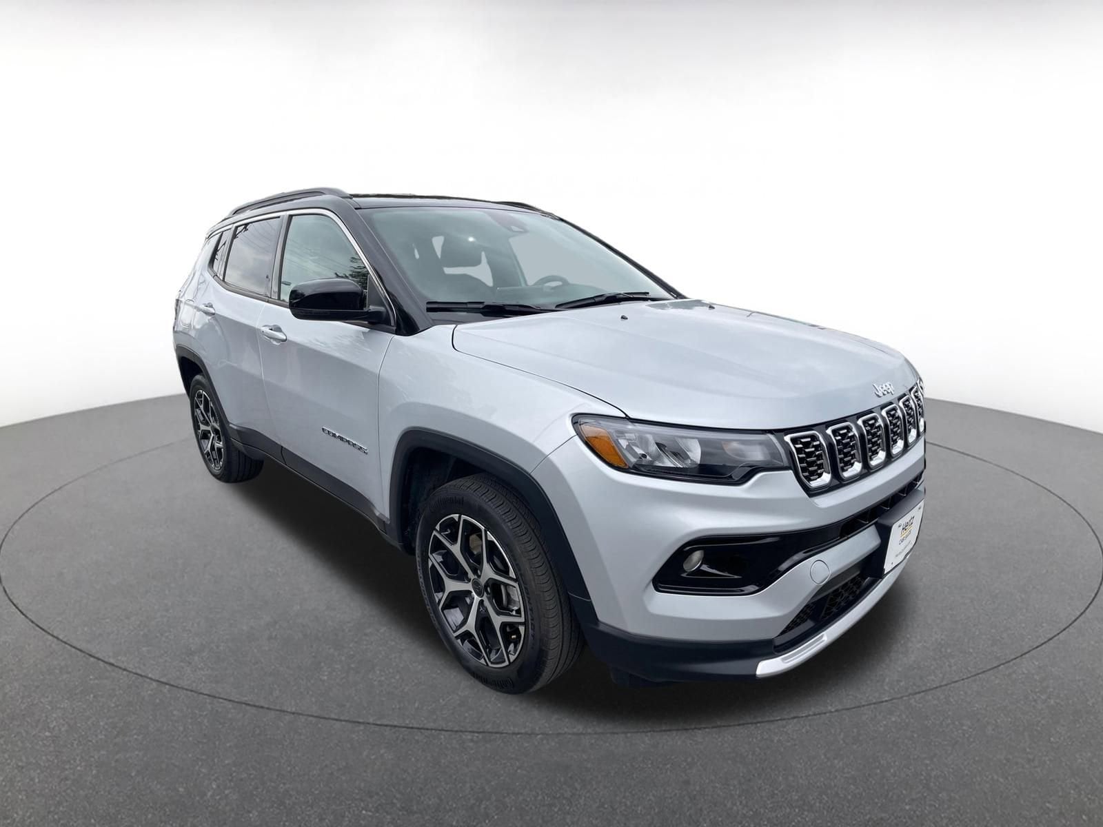 Thumbnail: 2025 Jeep Compass - 1