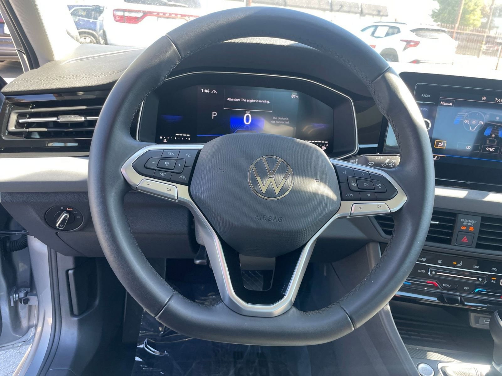 Thumbnail: 2025 Volkswagen Jetta - 28