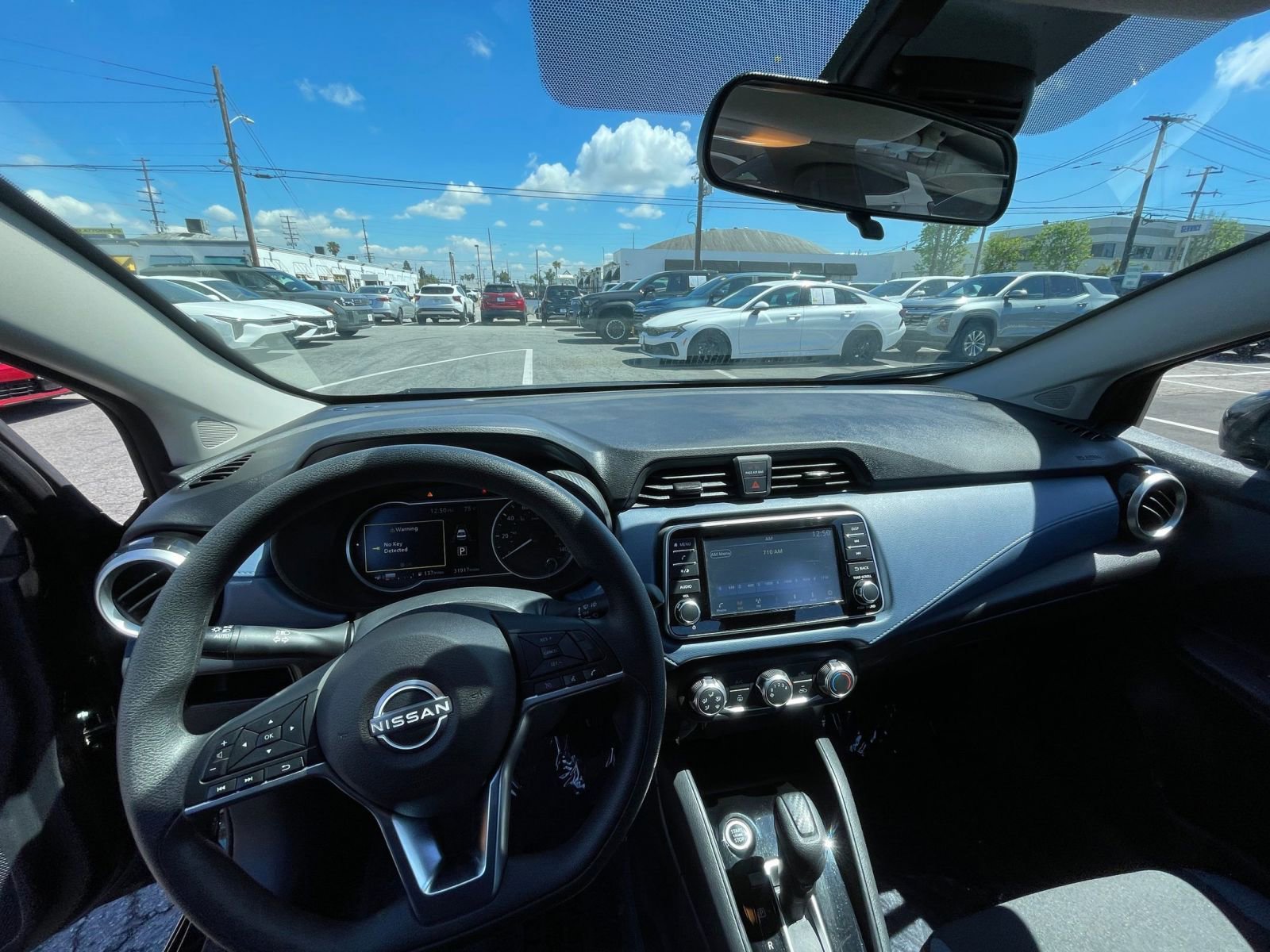 Thumbnail: 2025 Nissan Versa - 33