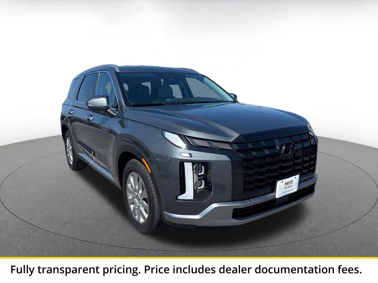 Thumbnail: 2025 Hyundai Palisade - 1