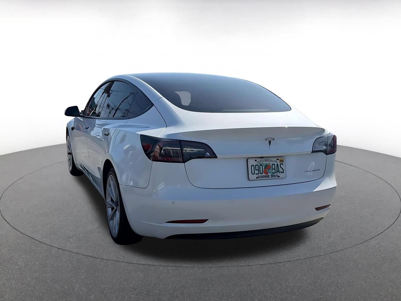Thumbnail: 2022 Tesla Model 3 - 3