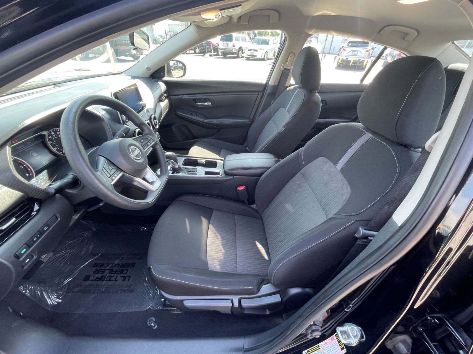 Thumbnail: 2025 Nissan Sentra - 27