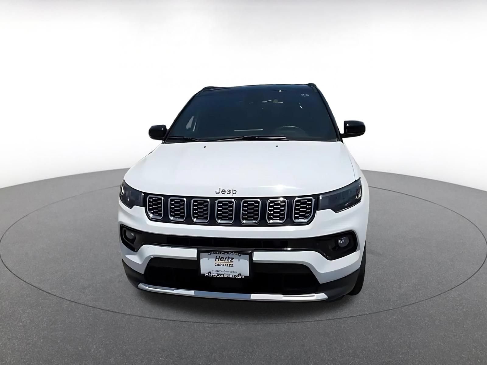 Thumbnail: 2025 Jeep Compass - 4