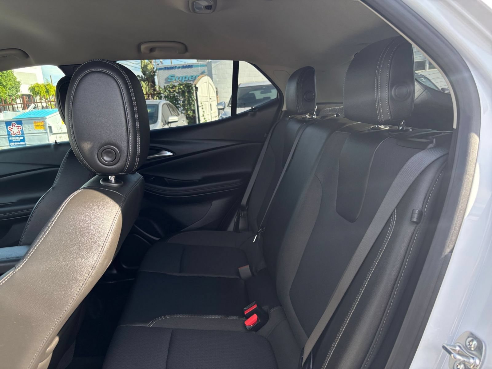 Thumbnail: 2025 Buick Encore GX - 27