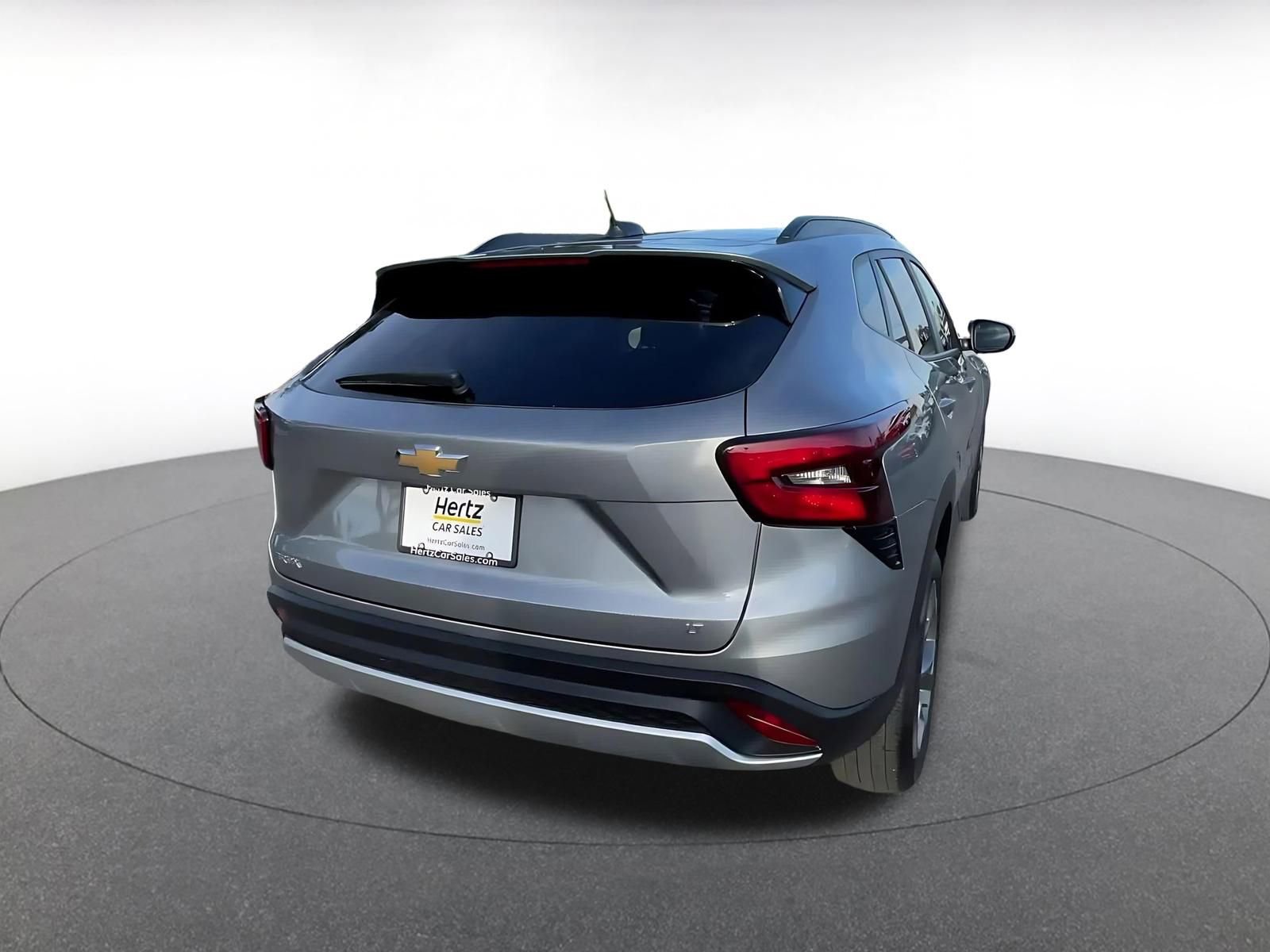 Thumbnail: 2025 Chevrolet Trax - 14