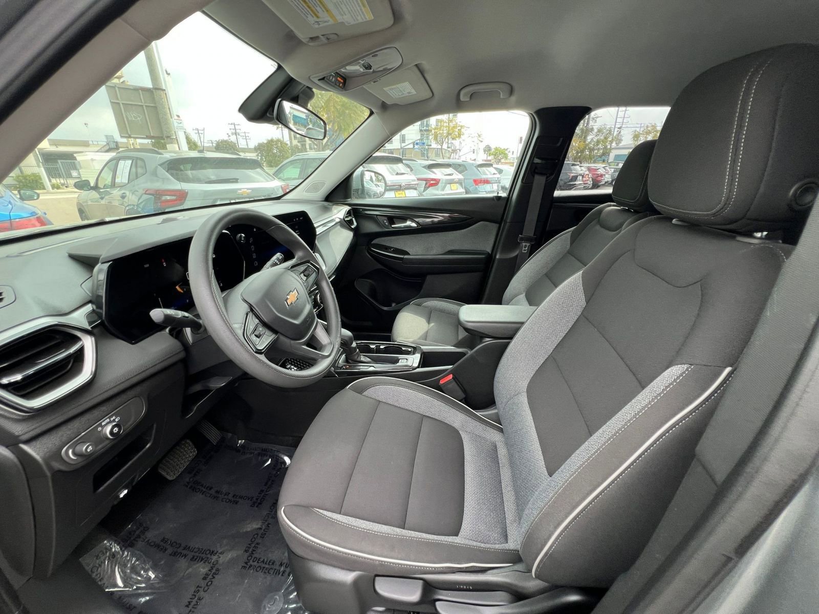 Thumbnail: 2025 Chevrolet TrailBlazer - 30