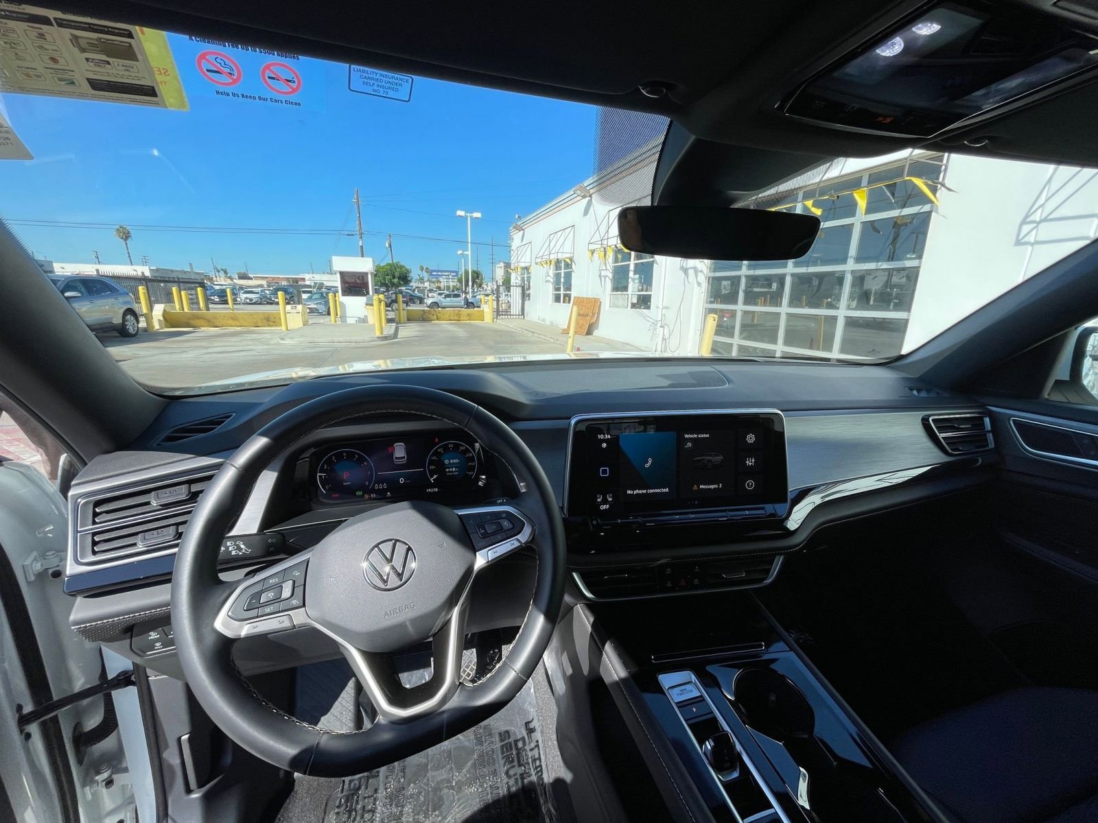 Thumbnail: 2025 Volkswagen Atlas - 33