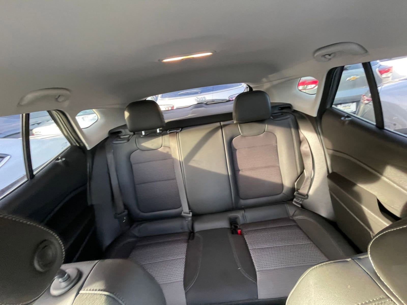 Thumbnail: 2025 Chevrolet Trax - 33