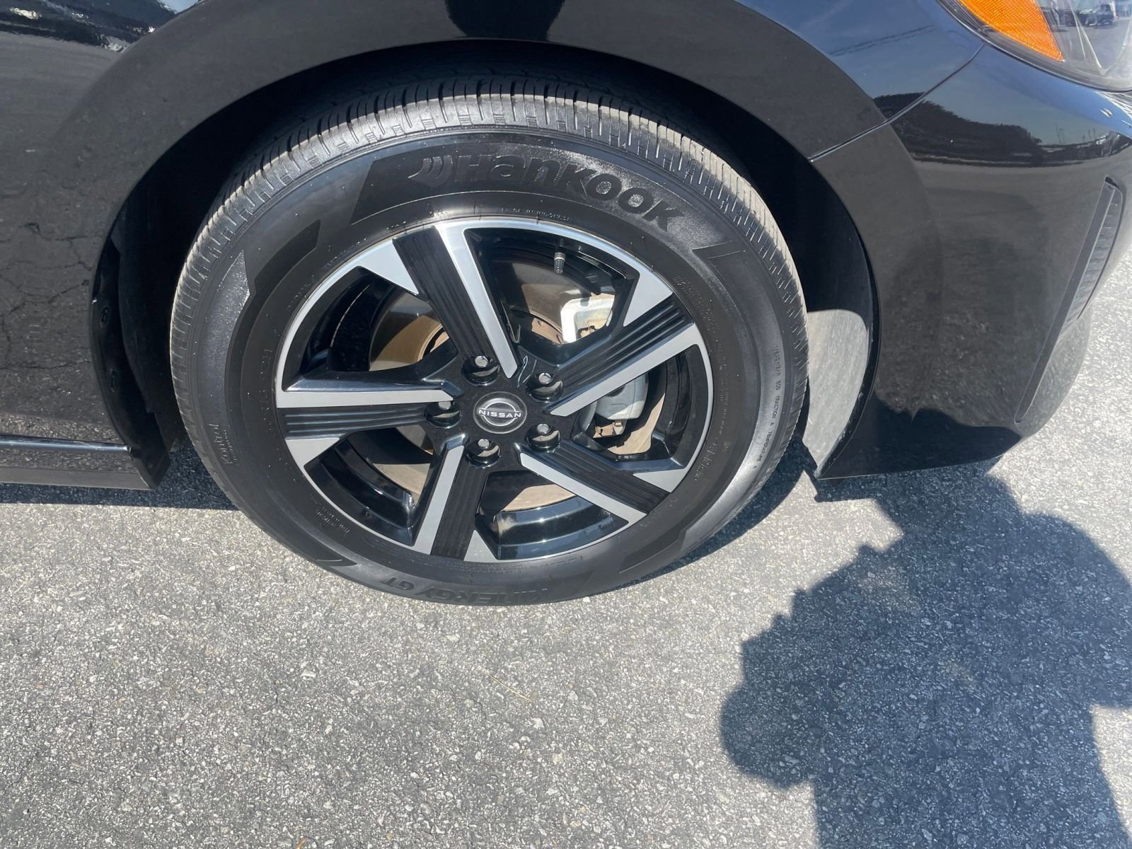 Thumbnail: 2025 Nissan Sentra - 30