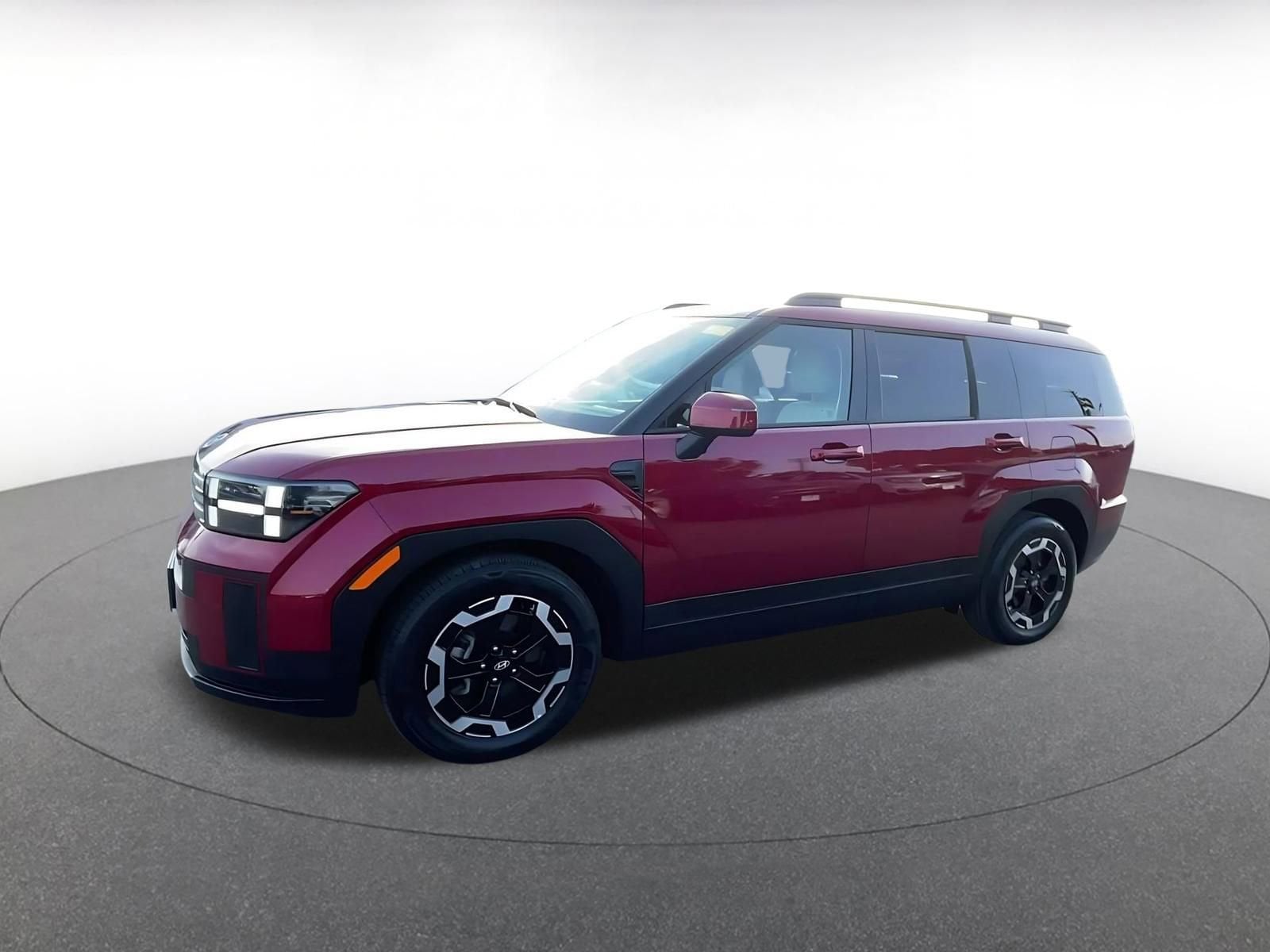 Thumbnail: 2025 Hyundai Santa Fe - 8