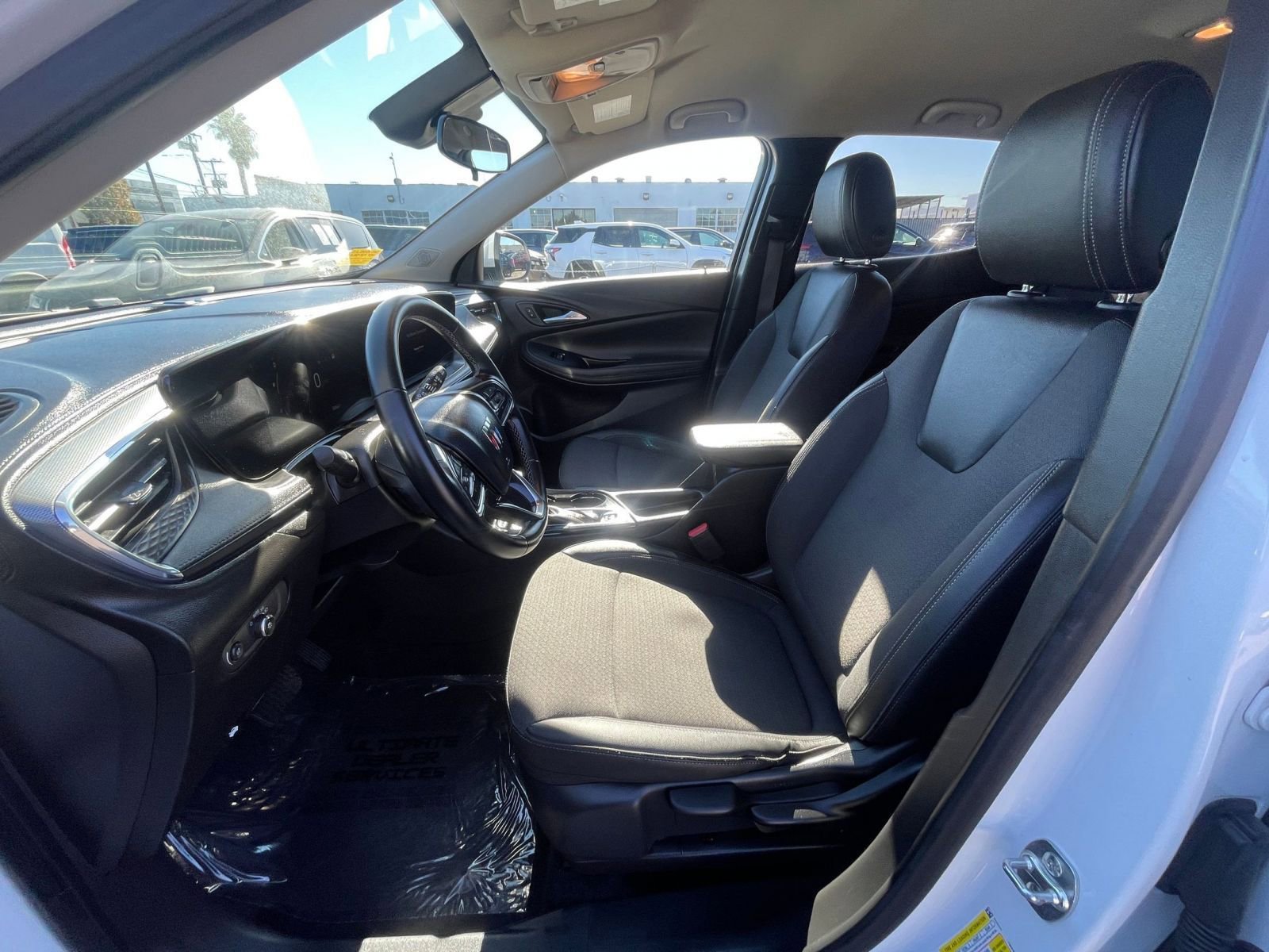 Thumbnail: 2025 Buick Encore GX - 27