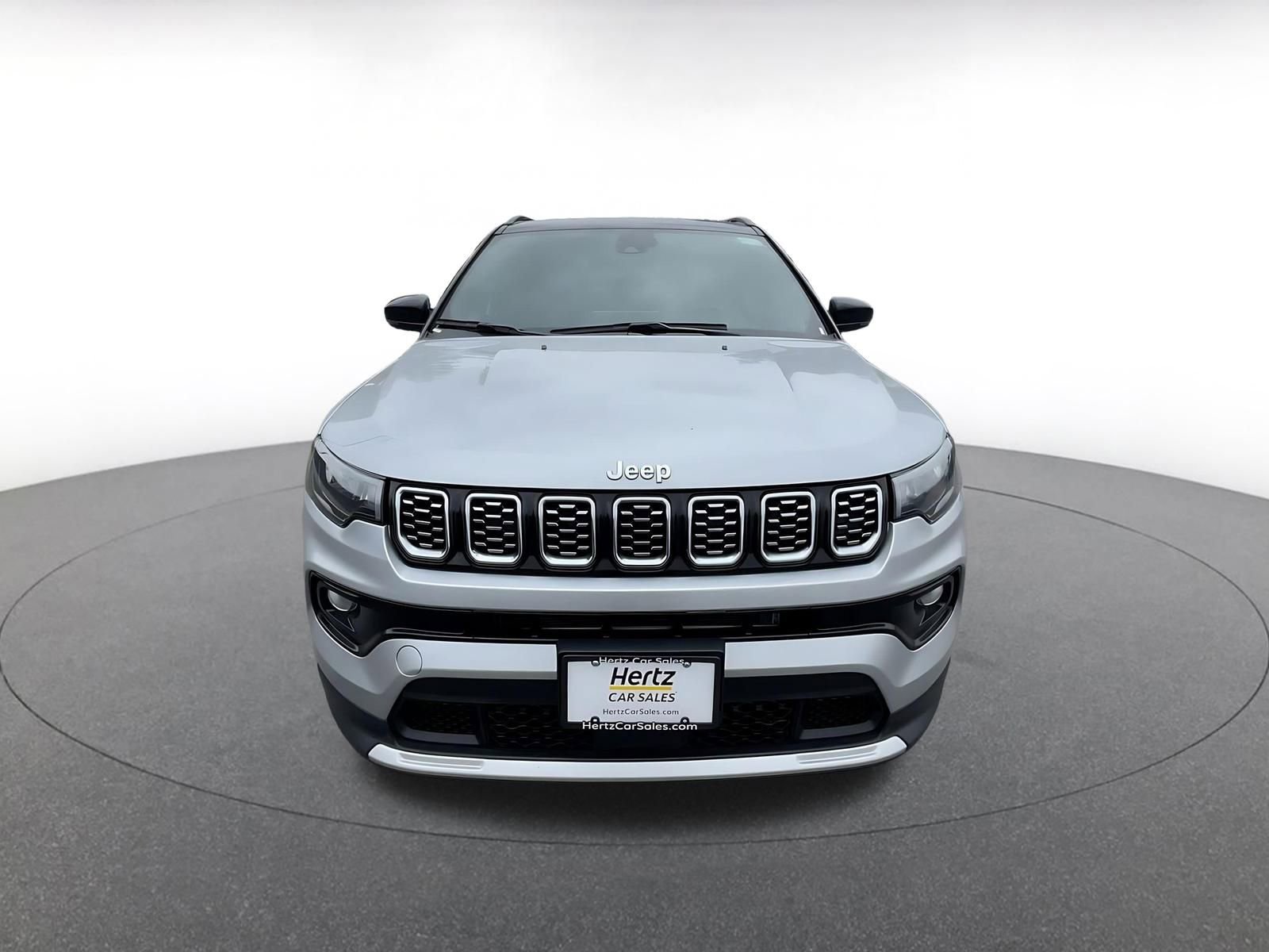 Thumbnail: 2025 Jeep Compass - 4