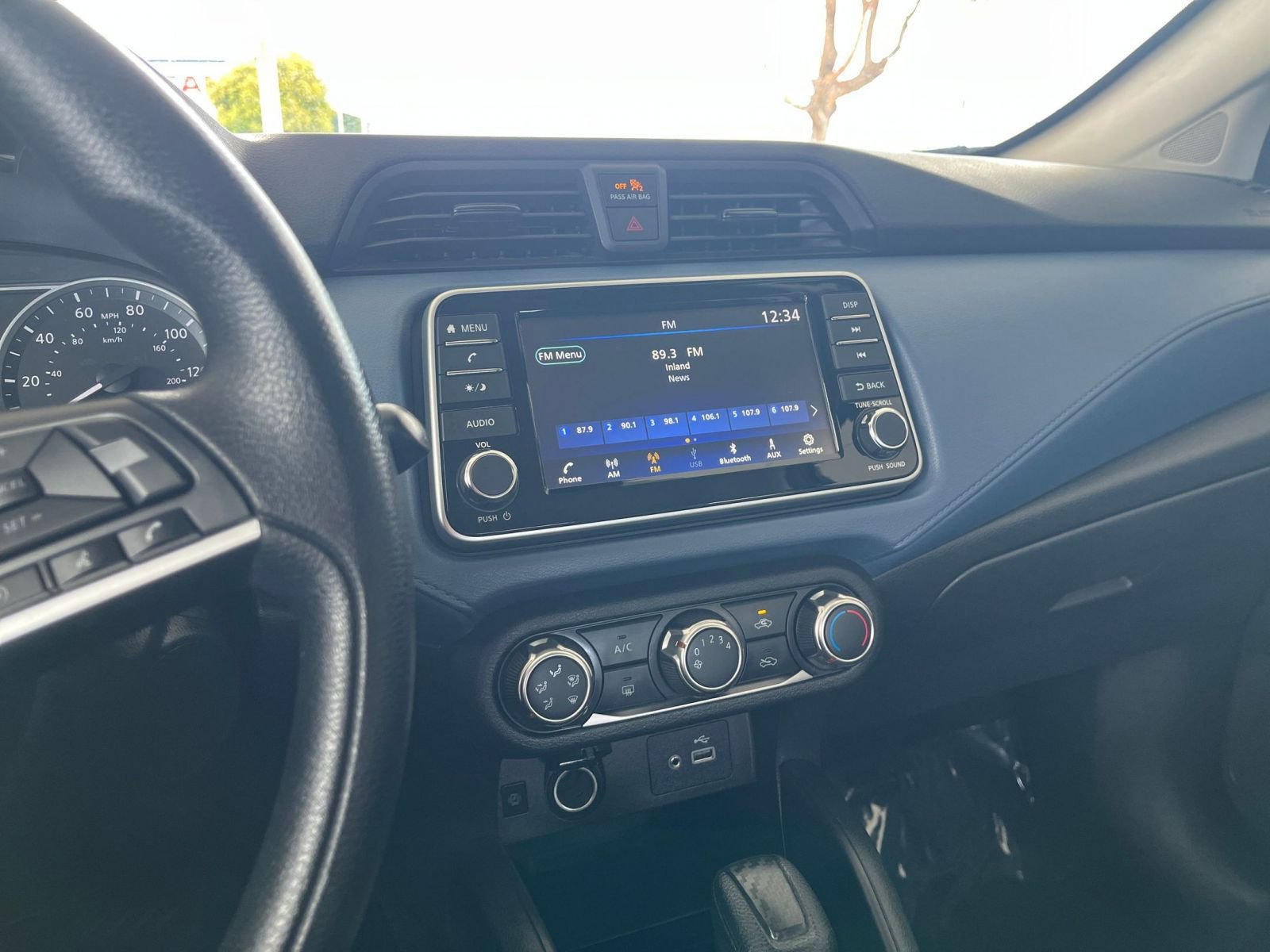 Thumbnail: 2025 Nissan Versa - 17