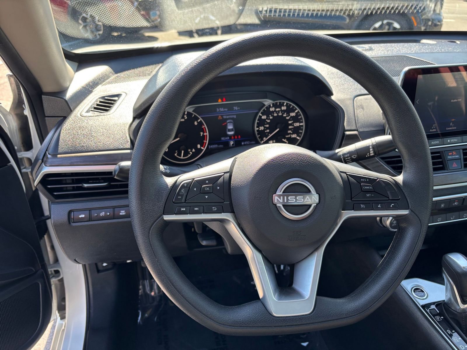 Thumbnail: 2025 Nissan Altima - 28
