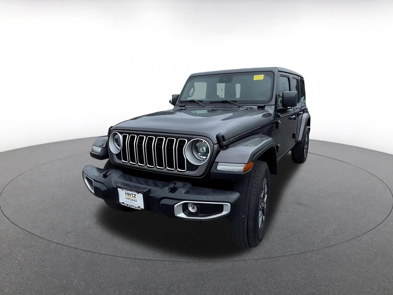 Thumbnail: 2025 Jeep Wrangler - 7