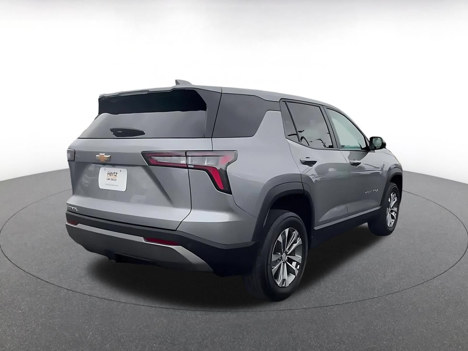 Thumbnail: 2025 Chevrolet Equinox - 14
